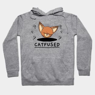 kittyswat Claire Catfused Hoodie